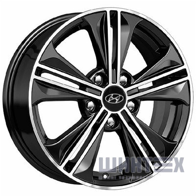 Replica HYUNDAI CT-1752 6x16 5x114.3 ET43 DIA67.1 HS№3